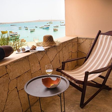Villa Pescadora Spectacular View, Luxery Fisherhouse Design 萨尔雷 外观 照片