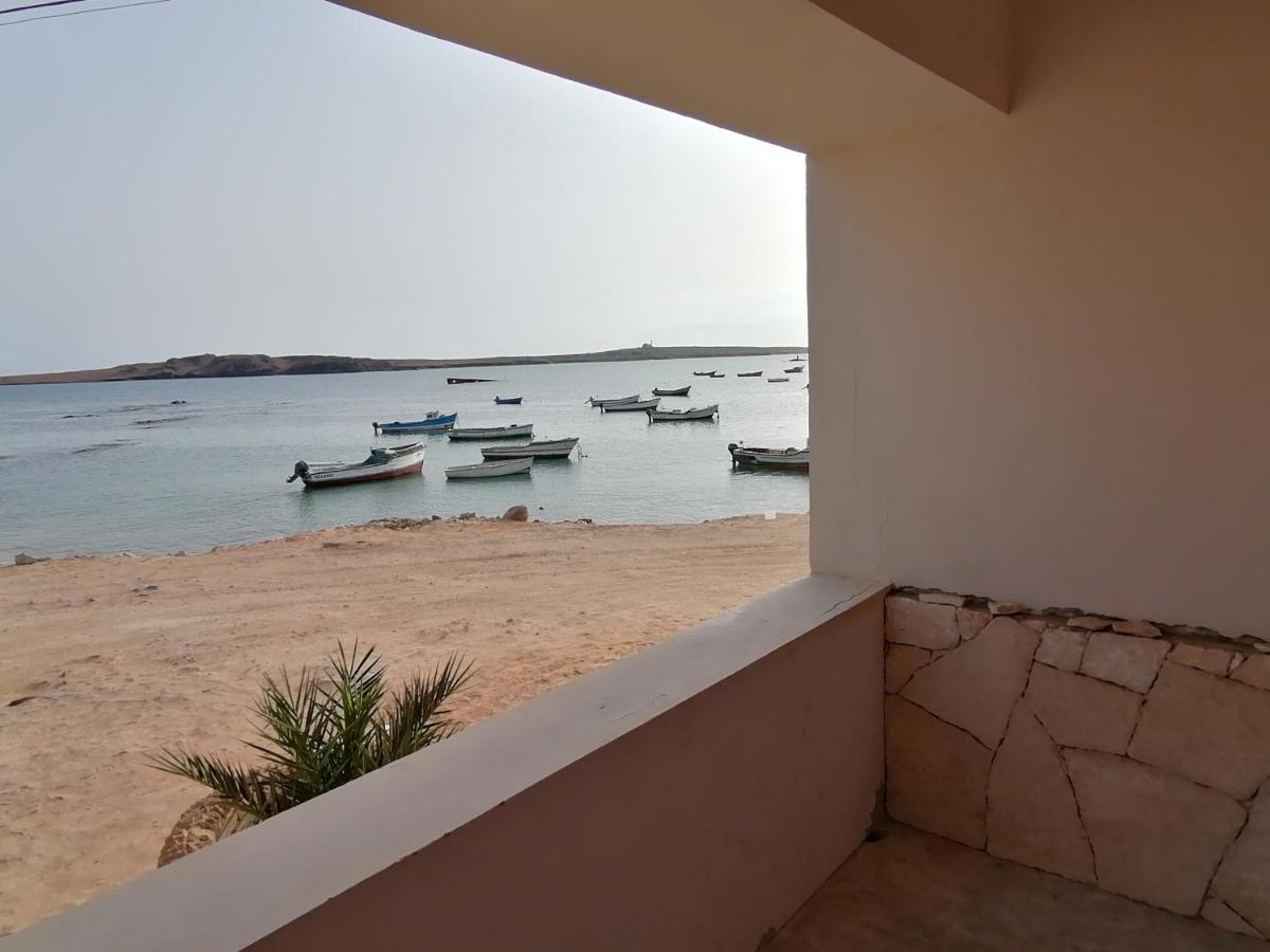 Villa Pescadora Spectacular View, Luxery Fisherhouse Design 萨尔雷 外观 照片