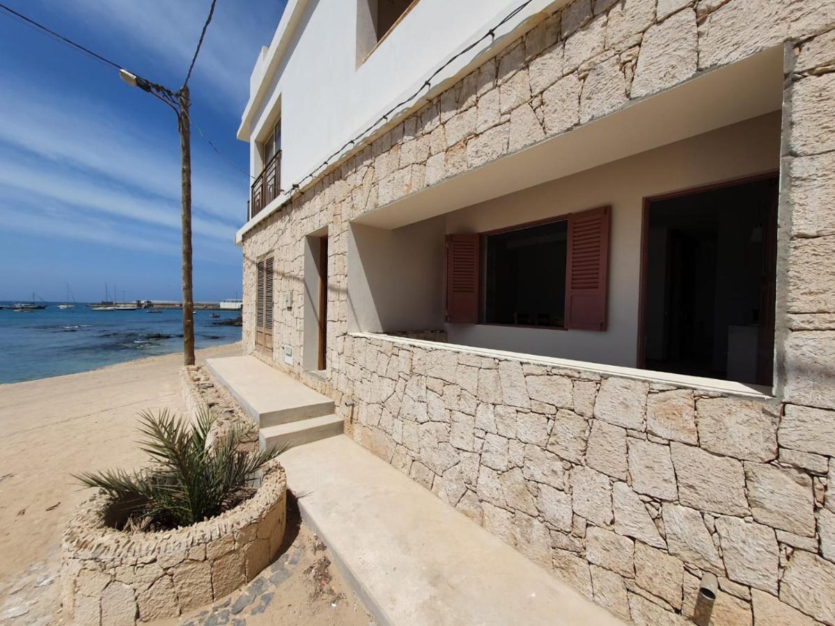 Villa Pescadora Spectacular View, Luxery Fisherhouse Design 萨尔雷 外观 照片