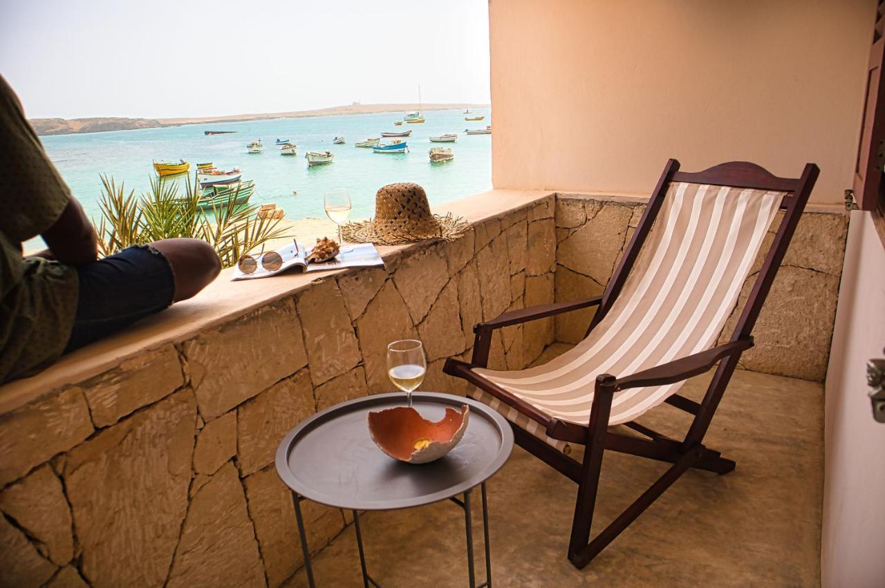 Villa Pescadora Spectacular View, Luxery Fisherhouse Design 萨尔雷 外观 照片